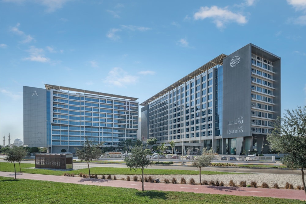 Park Rotana Abu Dhabi
