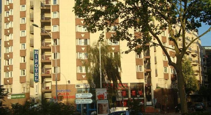 ibis Styles Paris Hippodrome de Vincennes — hotel in Joinville-Le-Pont