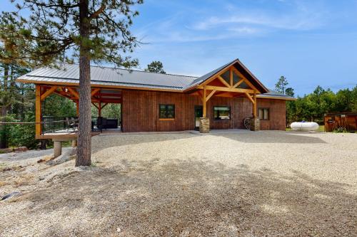 Bear Butte Hideaway in Deadwood, United States