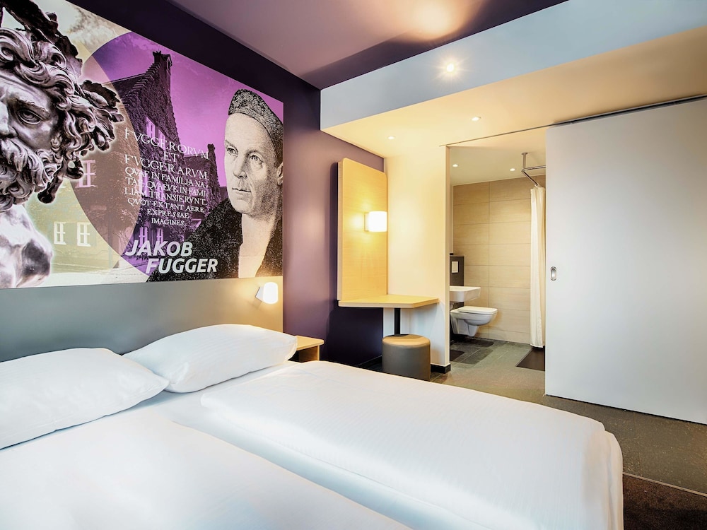 B B Hotel Augsburg West — Augsburg