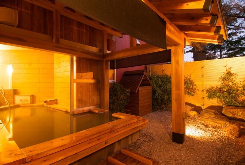 Okunikko Konishi Hotel in Nikko, Japan