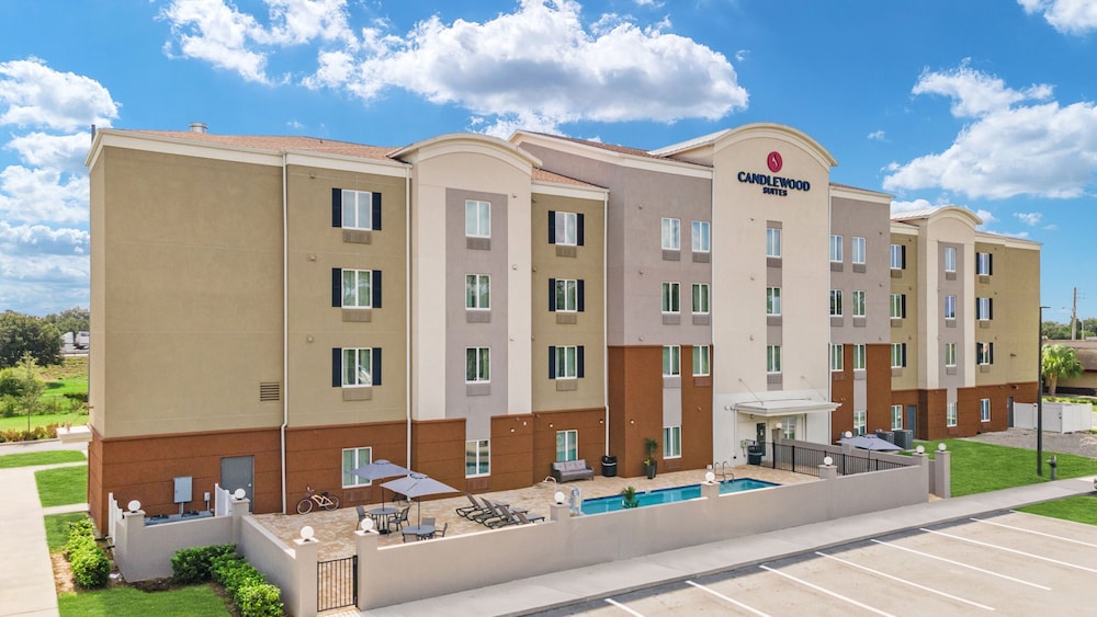 Candlewood Suites Ocala I 75 by IHG - photo 23