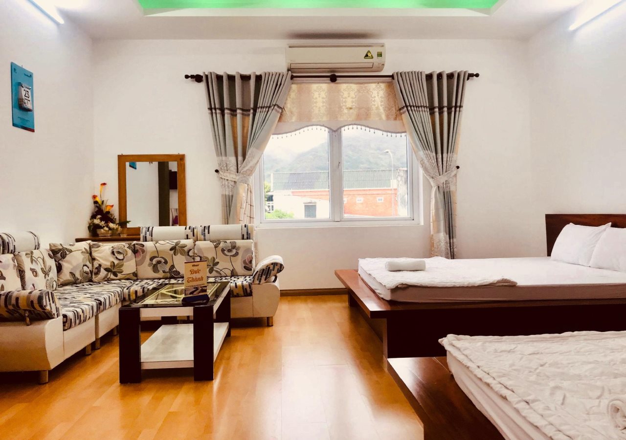 Hotel Đức Thành in Con Son, Vietnam