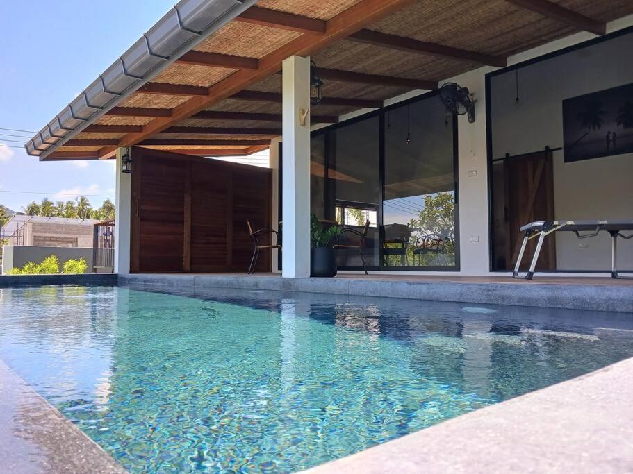 Emma - carbon neutral hotel in Ko Pha Ngan