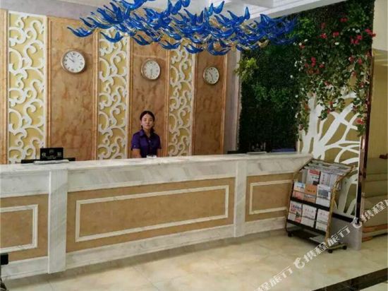 Shanyang Hyatt Hotel — Shanyang — photo 4