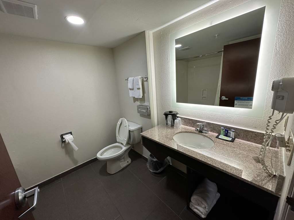 Sleep Inn & Suites Pineville Alexandria - photo 29