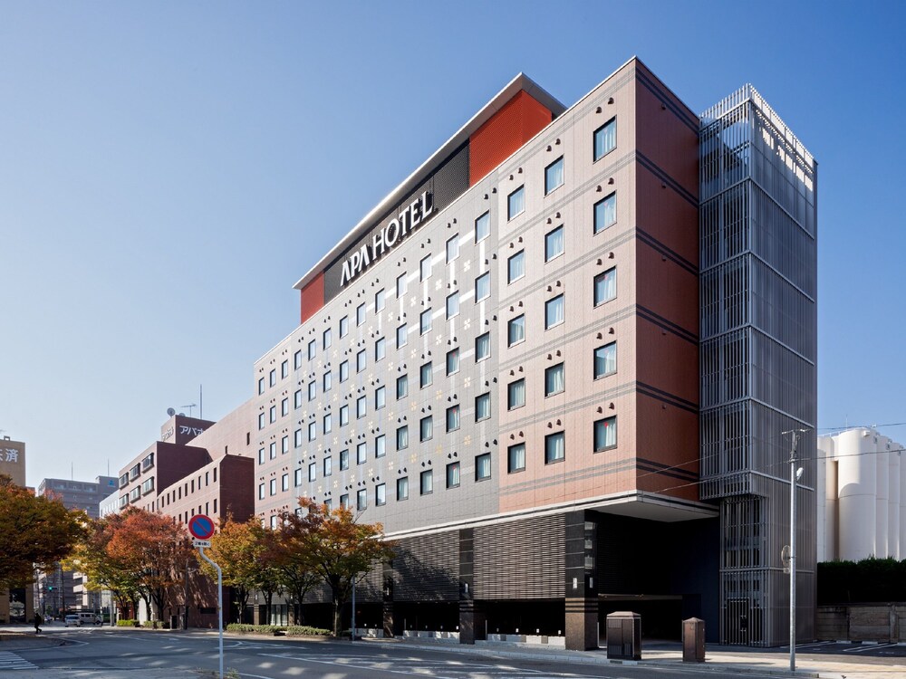 APA Hotel Okayama Ekimae in Okayama, Japan