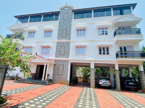 Gloria Homes — 4-Star Luxury Hotel in Nagercoil, India