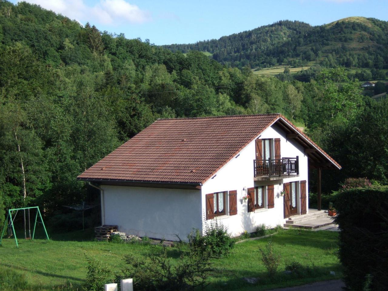 Chalet in la Bresse Near Ski Slopes — Le Menil — photo 2