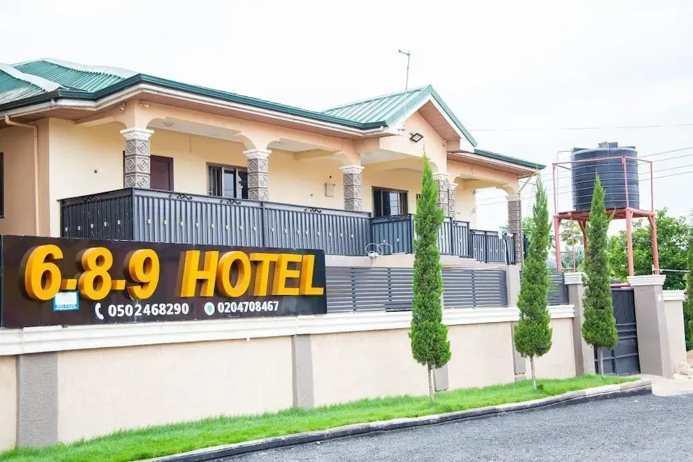 689 Hotel & Apartment in Accra, Ghana