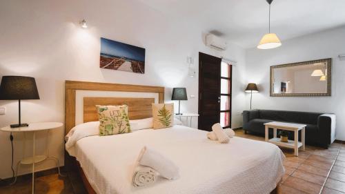 Apartamentos Es Pou Emar Hotels - carbon neutral hotel in Sant Francesc De Formentera