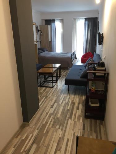 Studio apartment #507 in Gudauri Loft