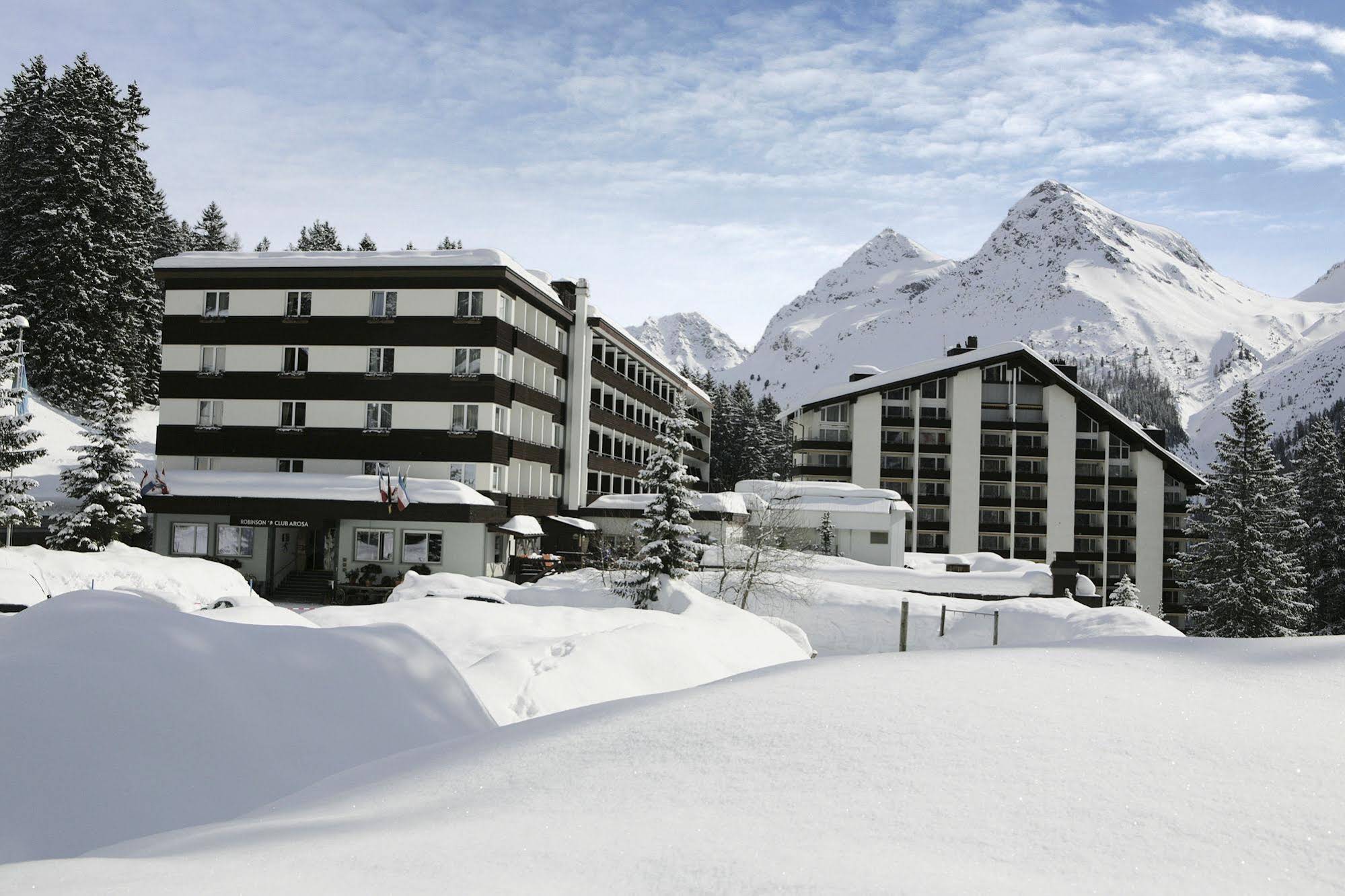 Robinson Club Arosa