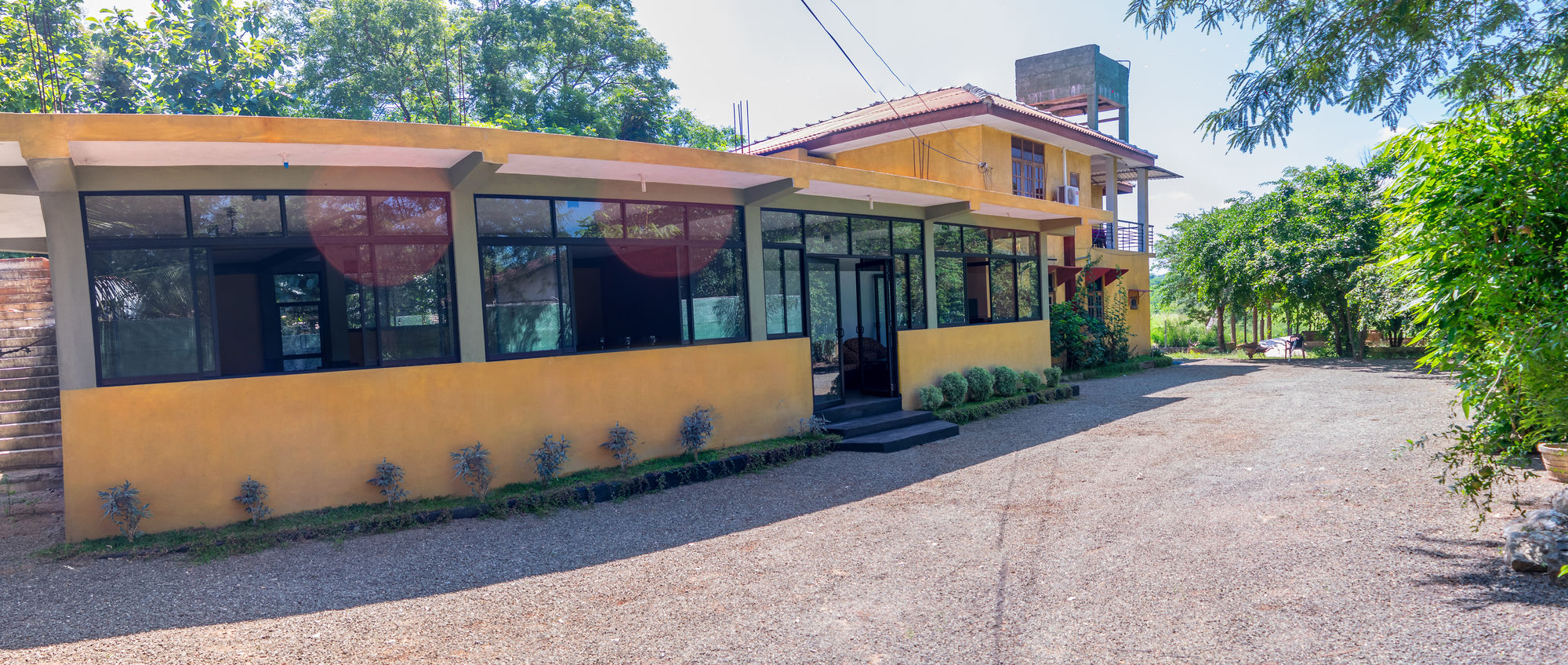 Sanoga Resort Habarana in Sigiriya, Sri Lanka