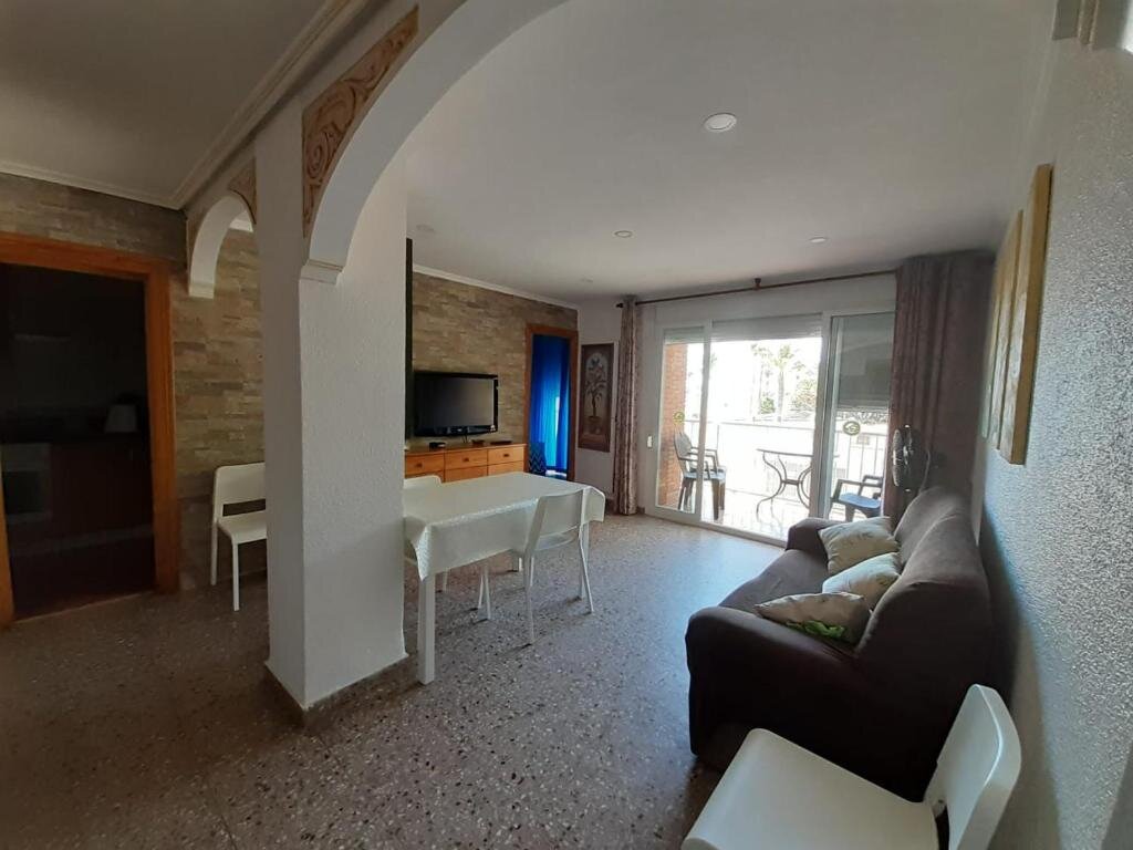 Apartamento a 10 metros del mar — 4-Star Luxury Hotel in Cullera, Spain