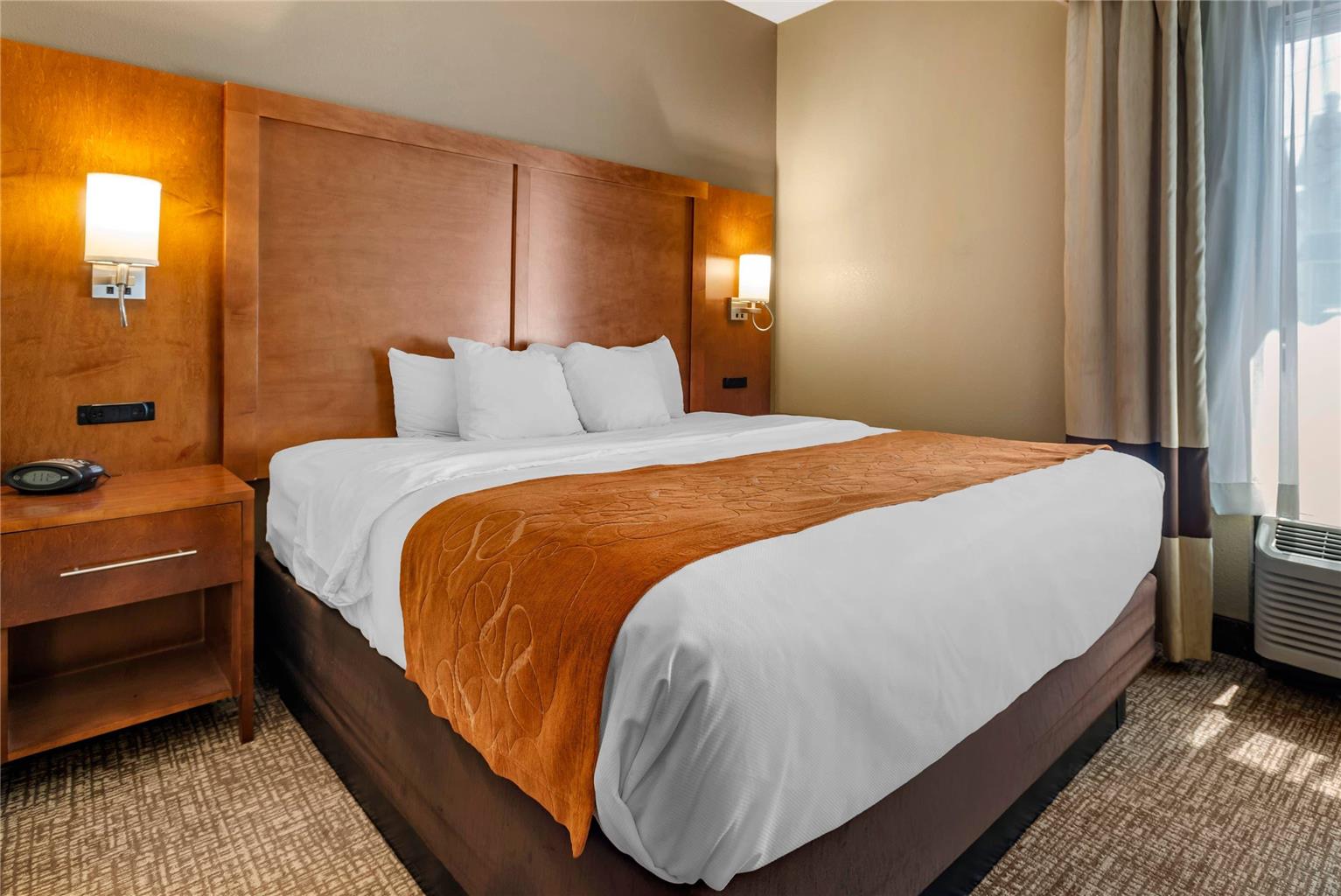 Comfort Suites Bethlehem Near Lehigh University and LVI Airport - photo 5