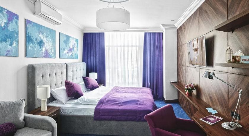 Hotel Fridman in Odessa, Ukraine