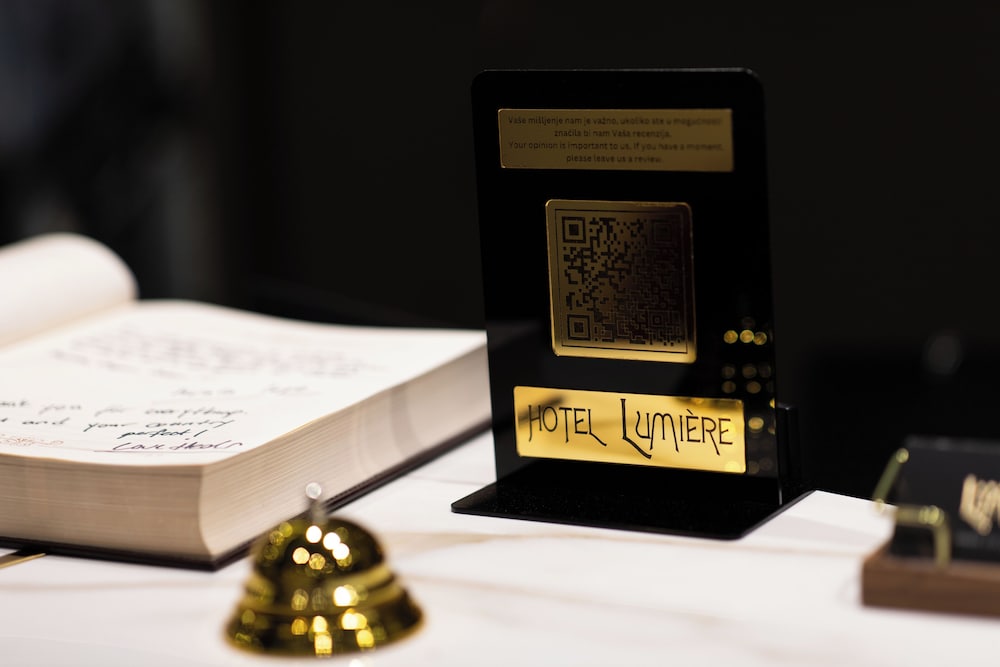 Lumiere Hotel — Belgrade — photo 5