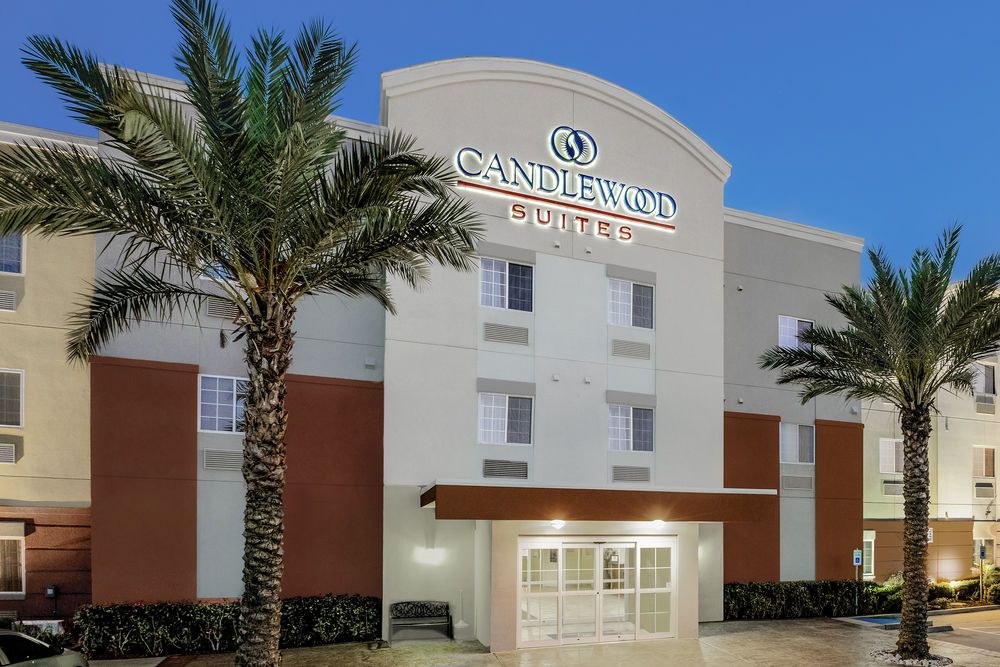 Candlewood Suites Houston Nw Willowbrook - photo 18