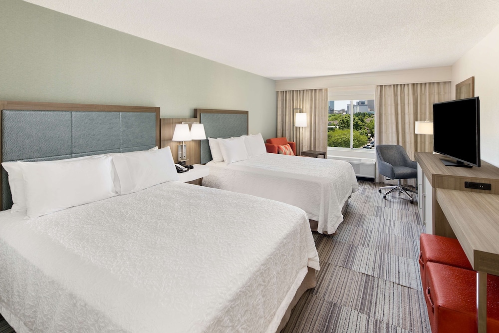 Hampton Inn Atlanta Georgia Tech Downtown - photo 18