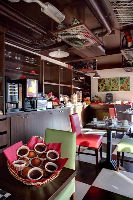 Enzo Hotels Reims Tinqueux by Kyriad Direct — Tinqueux — photo 3