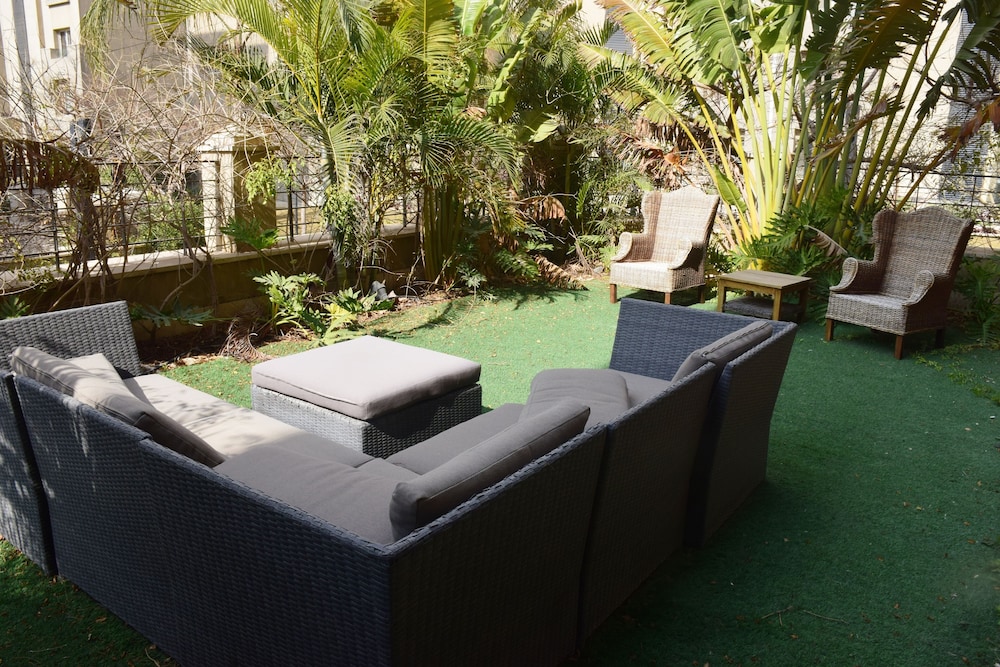 Units in The Village — 4-Star Luxury Hotel in New Cairo, Egypt