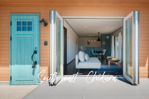 South coast Chikura — 4-Star Luxury Hotel in Tateyama, Japan