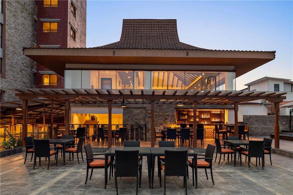 Ramada by Wyndham Kathmandu Dhumbarahi in Kathmandu, Nepal