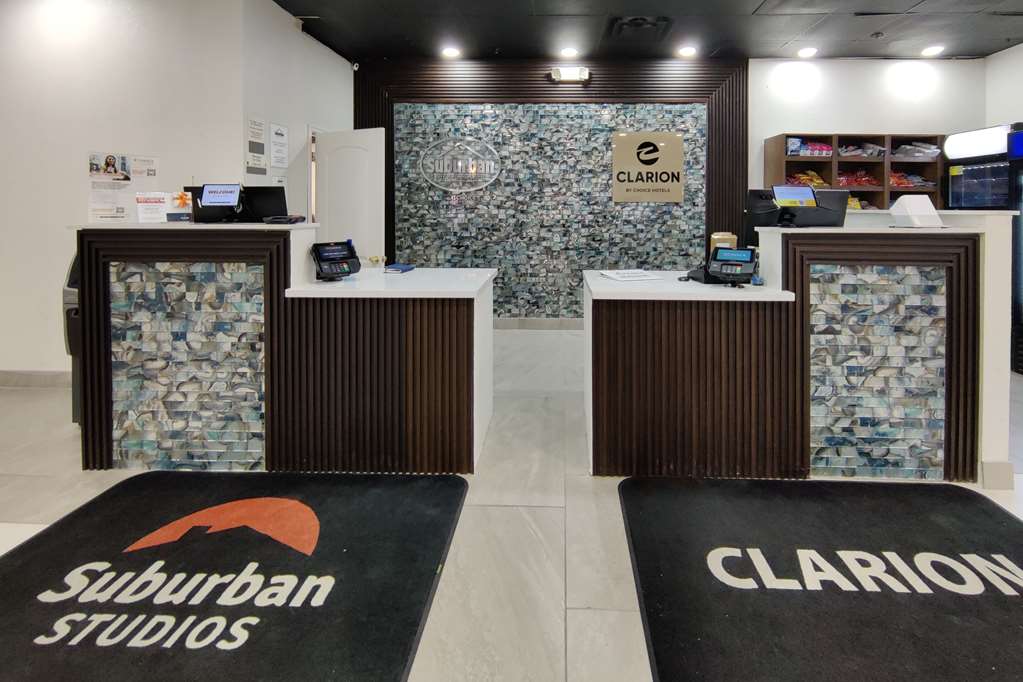 Clarion Inn Salt Lake City Airport - photo 5