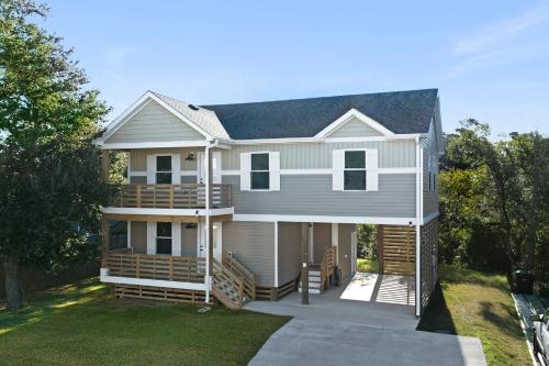 Masons Beach House Getaway — 4-Star Luxury Hotel in Kill Devil Hills, United States