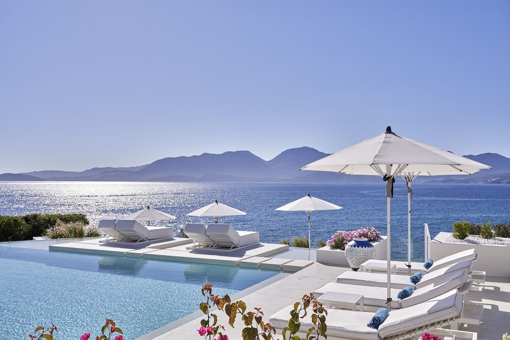 The Island Concept in Agios Nikolaos, Greece