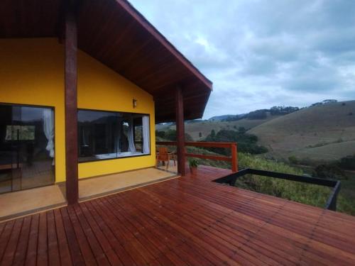 Chales Sabor Dos Ventos - last minute hotel in Unknown City