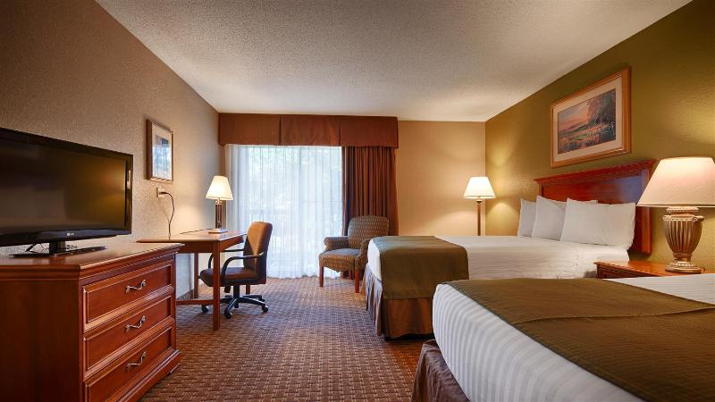 SureStay Plus Hotel by Best Western Raleigh North Downtown - photo 28