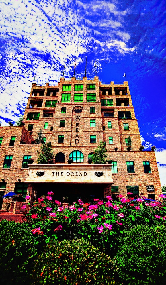 The Oread Lawrence Tapestry Collection by Hilton - photo 153