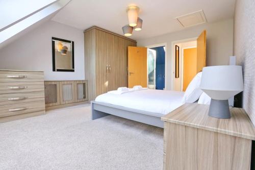 Luxurious Townhouse In Central Manchester — 4-Star Luxury Hotel in Manchester, United Kingdom
