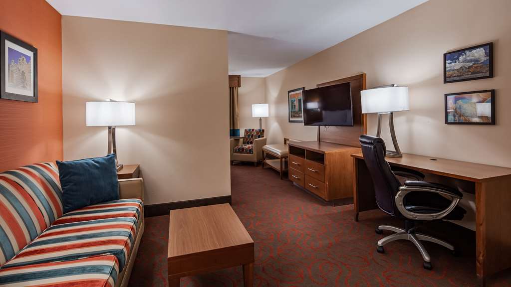 Best Western Cannon A.F.B. - photo 28