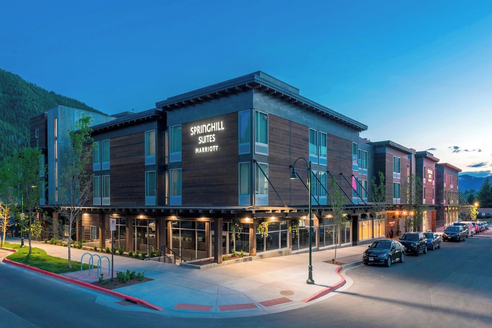 SpringHill Suites Jackson Hole - photo 36