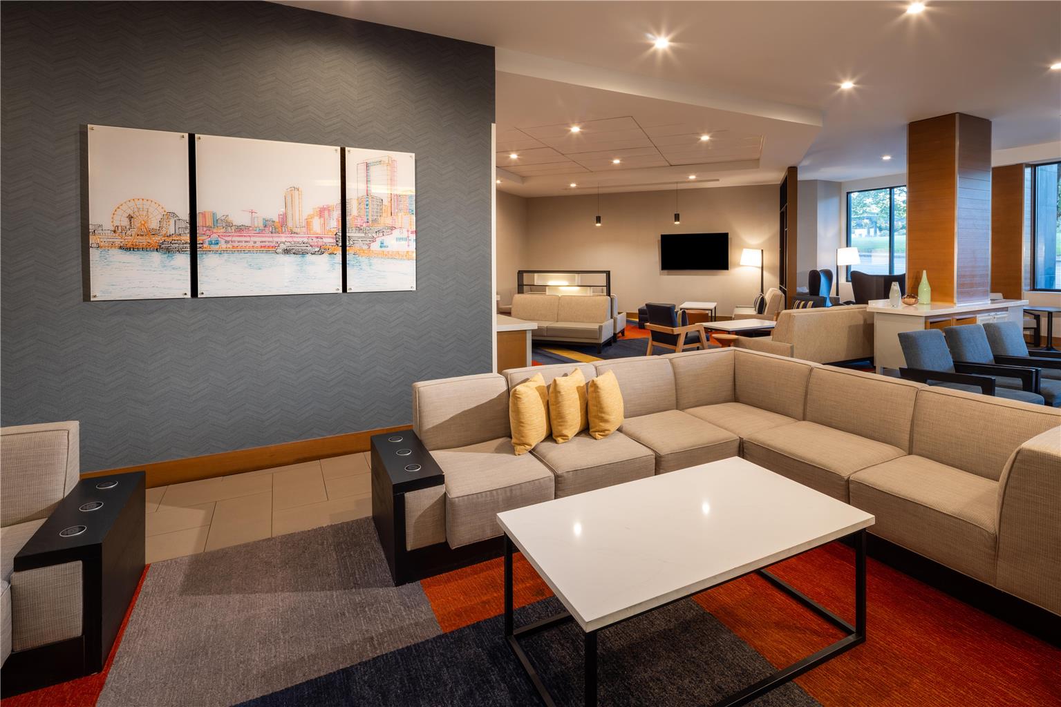 Hyatt House Seattle Downtown - photo 43