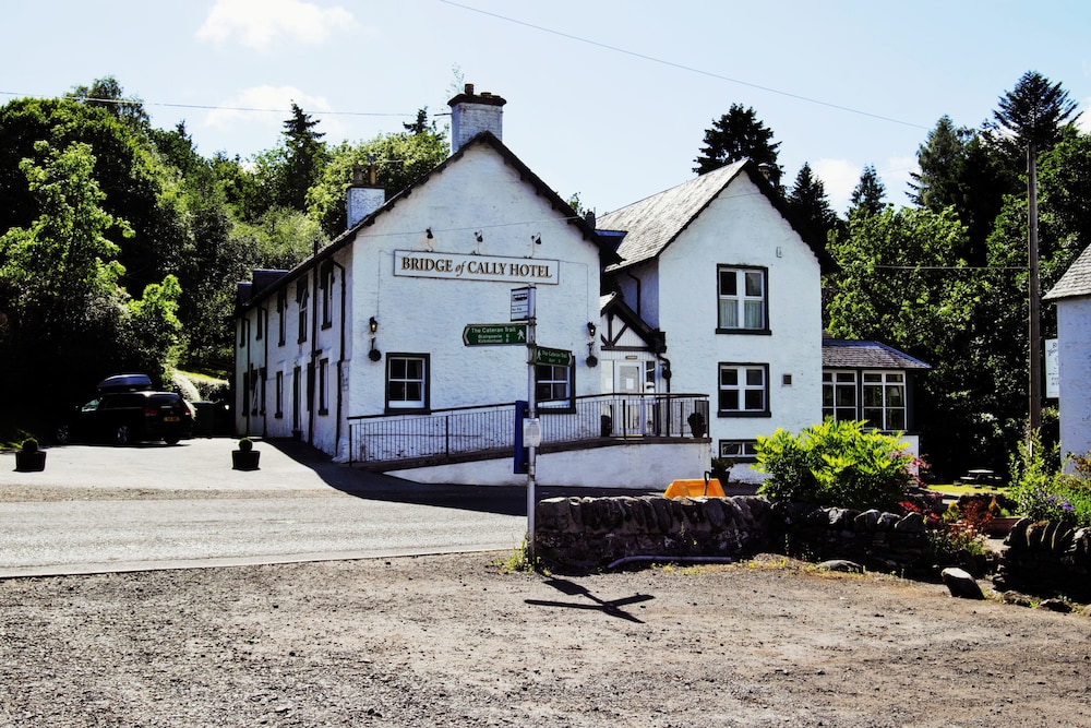 Bridge Of Cally Hotel — Blairgowrie