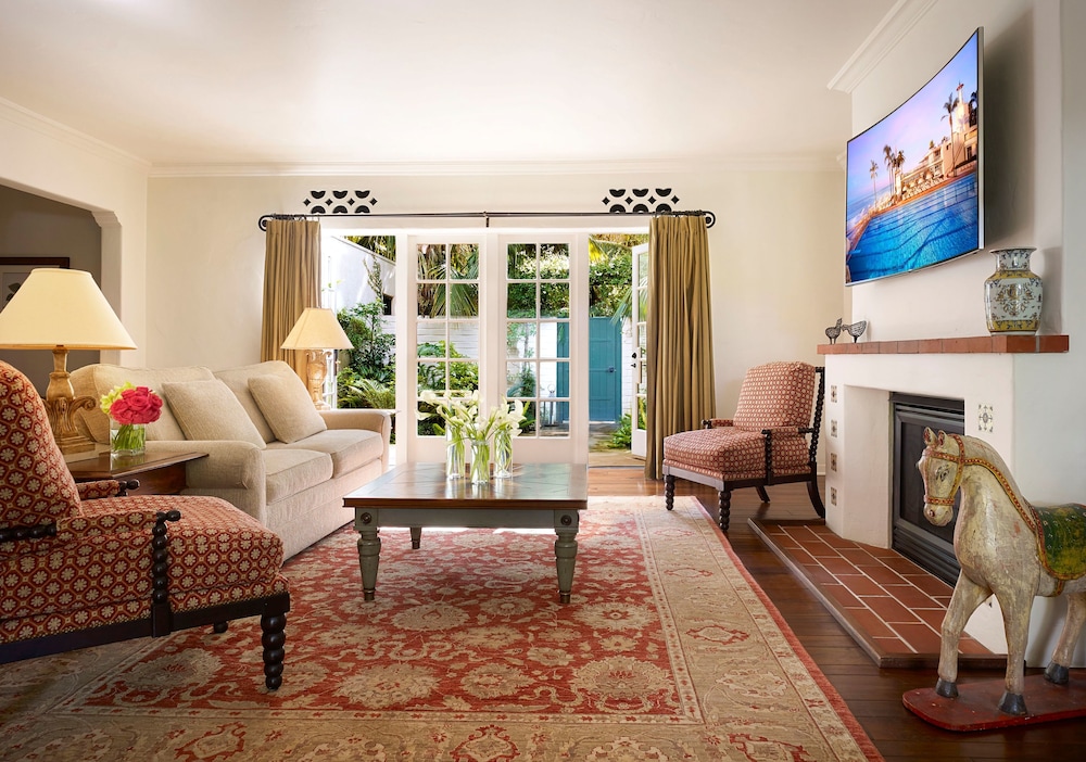 Four Seasons Resort The Biltmore Santa Barbara - photo 28