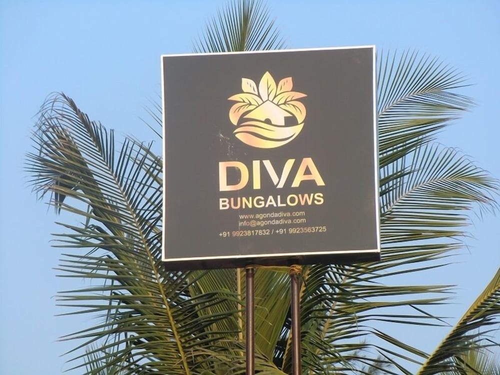 Diva Bungalows in Canacona, India