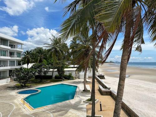 Seaview 2 bed in the heart of Hua Hin BP2 — 4-Star Luxury Hotel in Hua Hin, Thailand