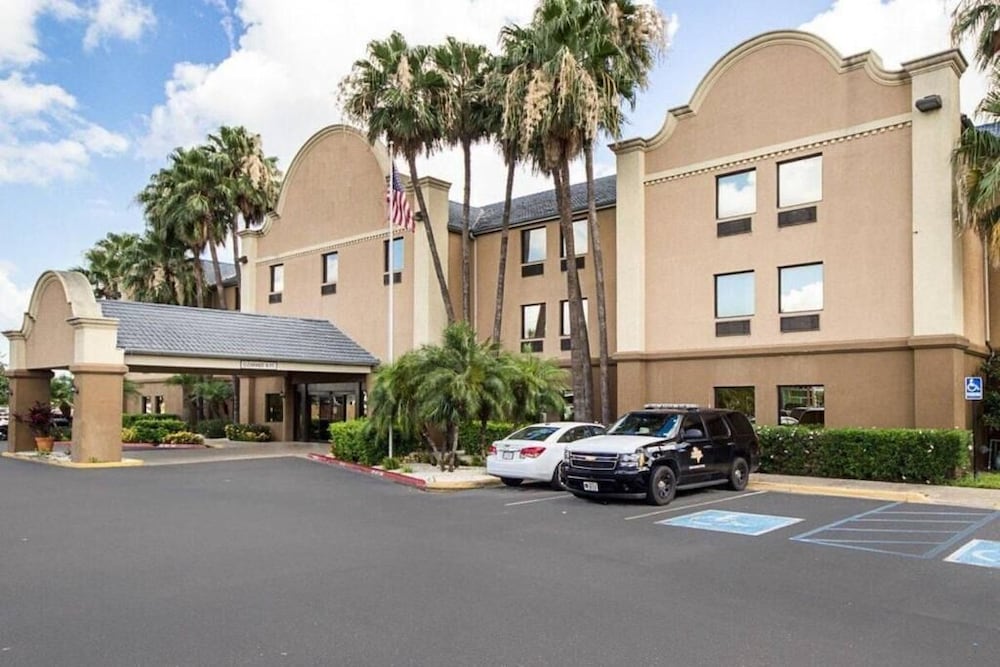 Comfort Inn Near Medical Center — hotel in Mission