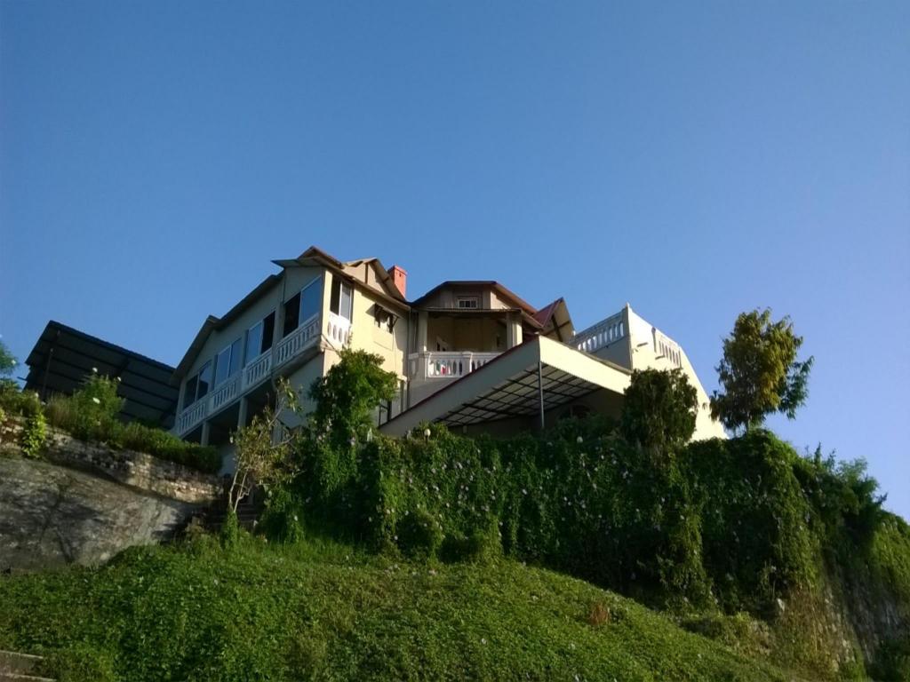 Hotel Udai Garh in Abu, India