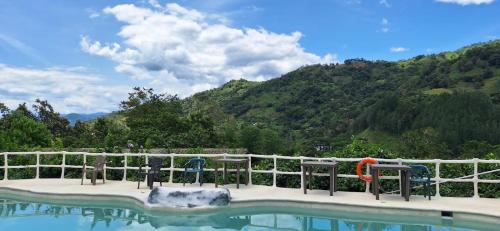 Eco Aldea Topacio — hotel in Sasaima