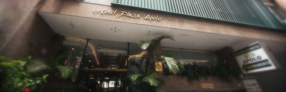 Hotel Plaza Apolo