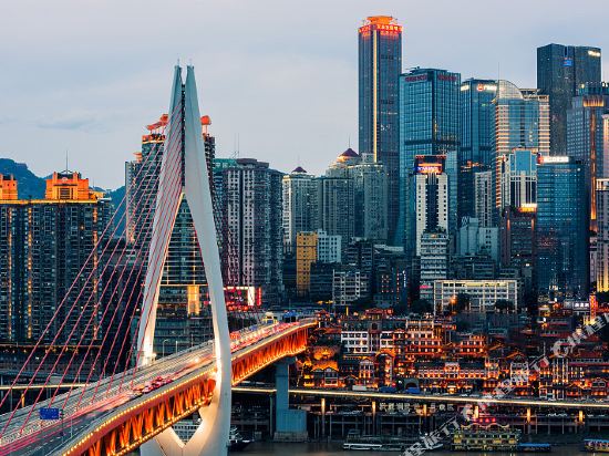 ManCheng - carbon neutral hotel in Chongqing