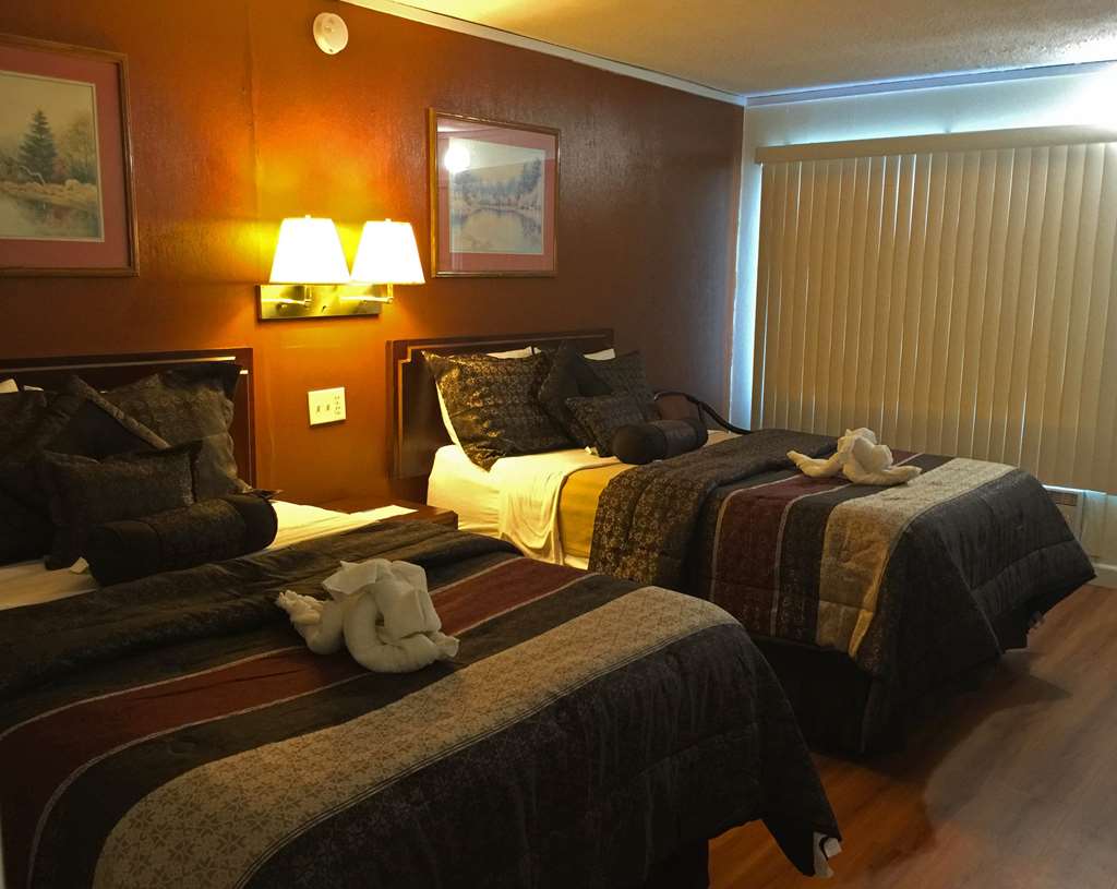 Americas Best Value Inn & Suites Macon at Sunset Dr - photo 14
