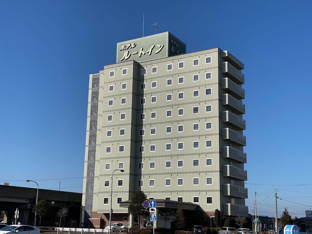 Hotel Route Inn Honhachinohe Ekimae — hotel in Hachinohe