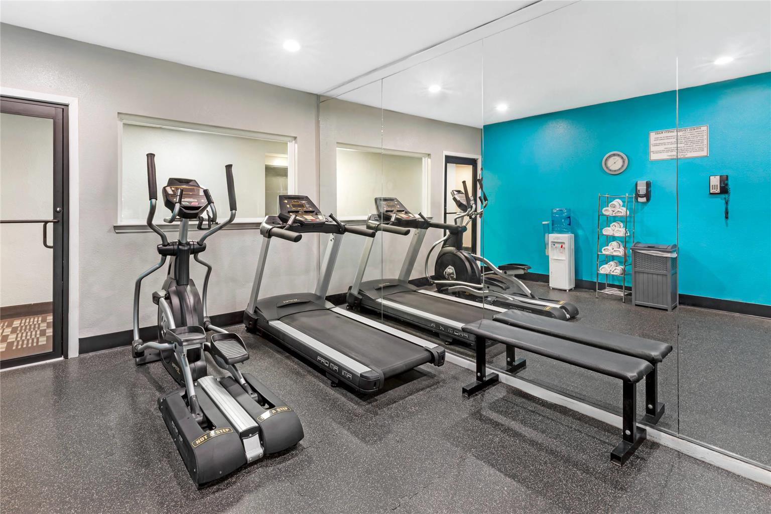 Quality Inn Mesquite Dallas East - photo 31